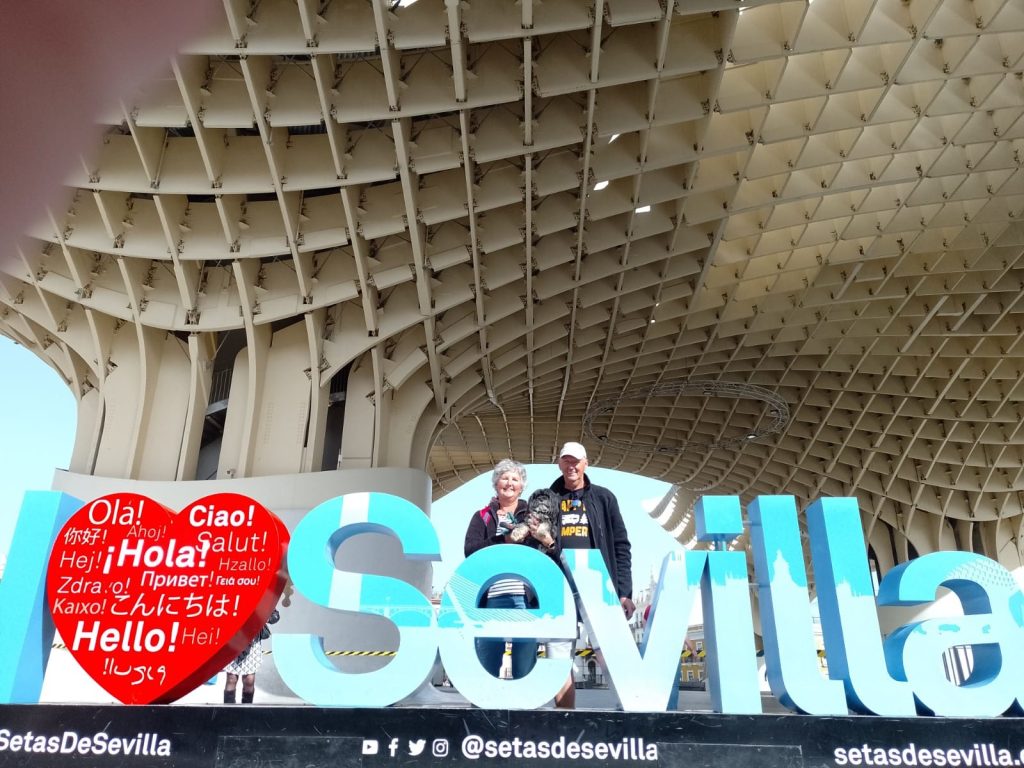 22 februari 2023, Gelves (E)