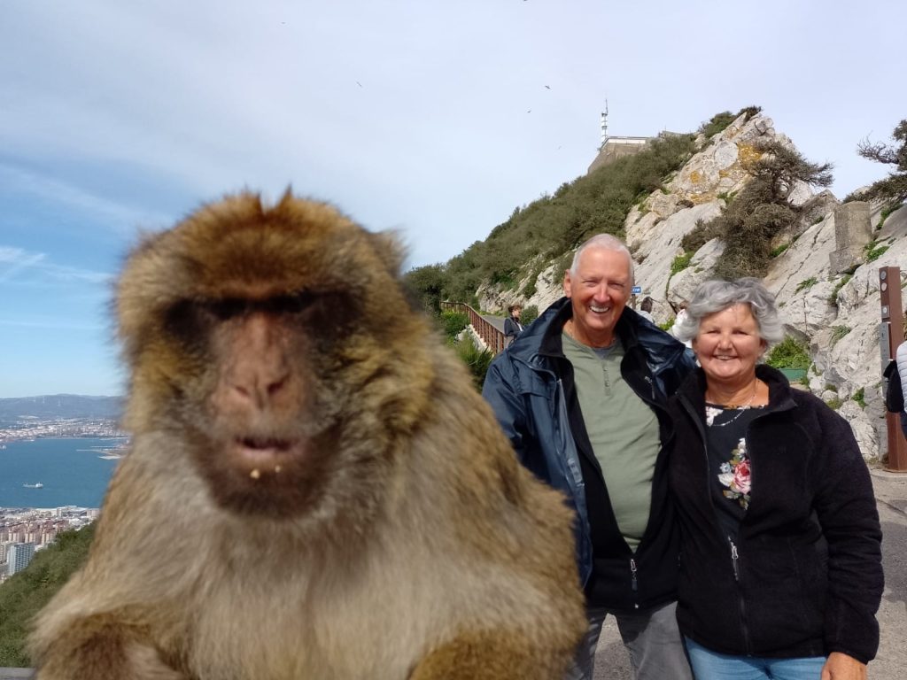 24 februari 2023, Línea de la Concepción (E)