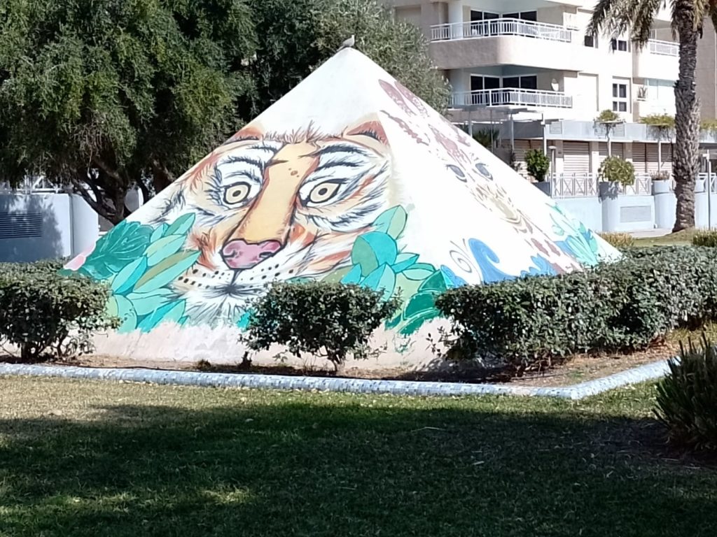 1 maart 2023, Águilas (E)