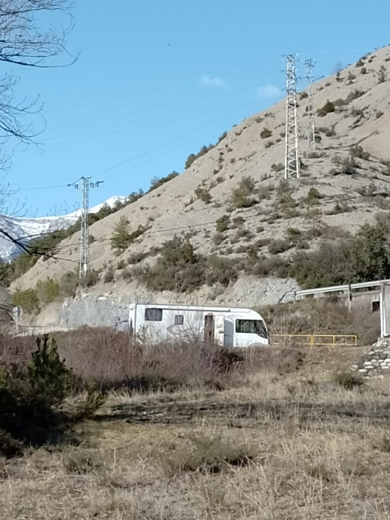 6 maart 2023, Laspuña (E)