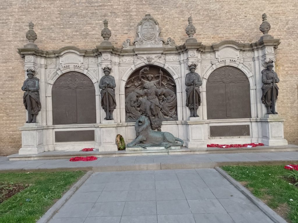 13 maart 2023, Ieper (B)