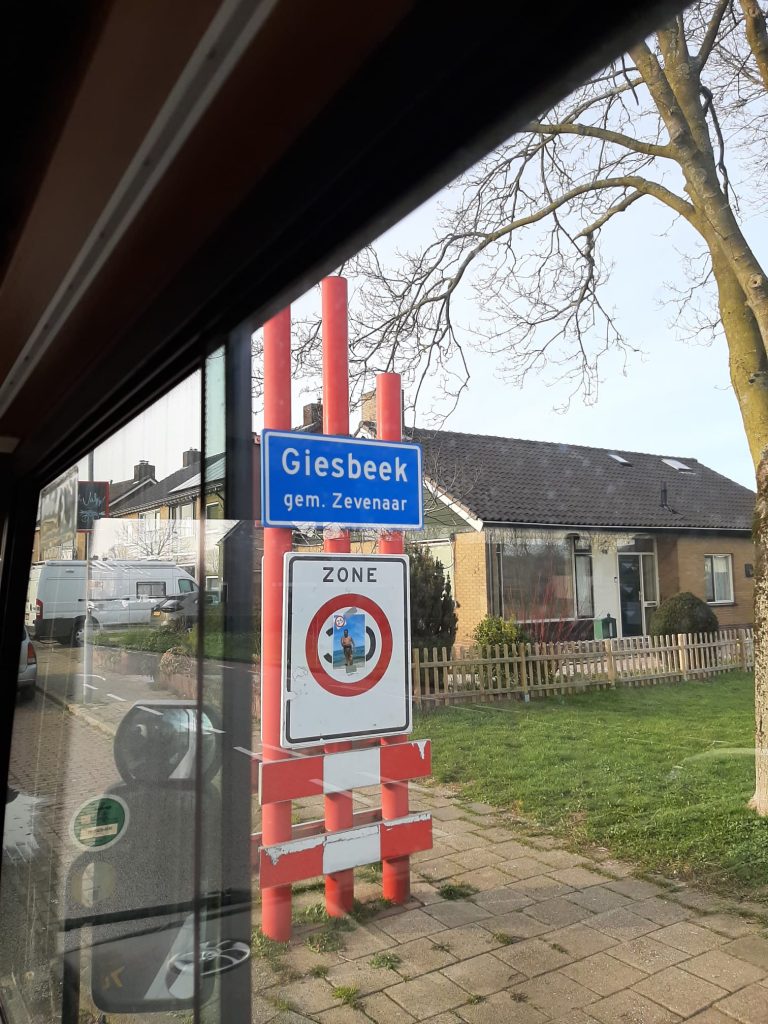 15 maart 2023, Giesbeek (NL)