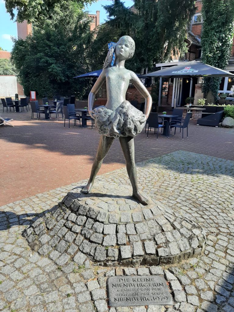 26 juni 2023, Nienburg (D)