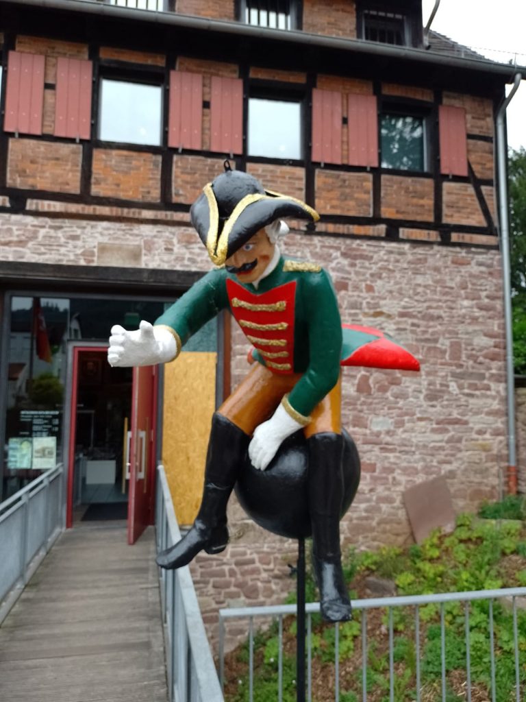 30 juni 2023, Hofgeismar (D)