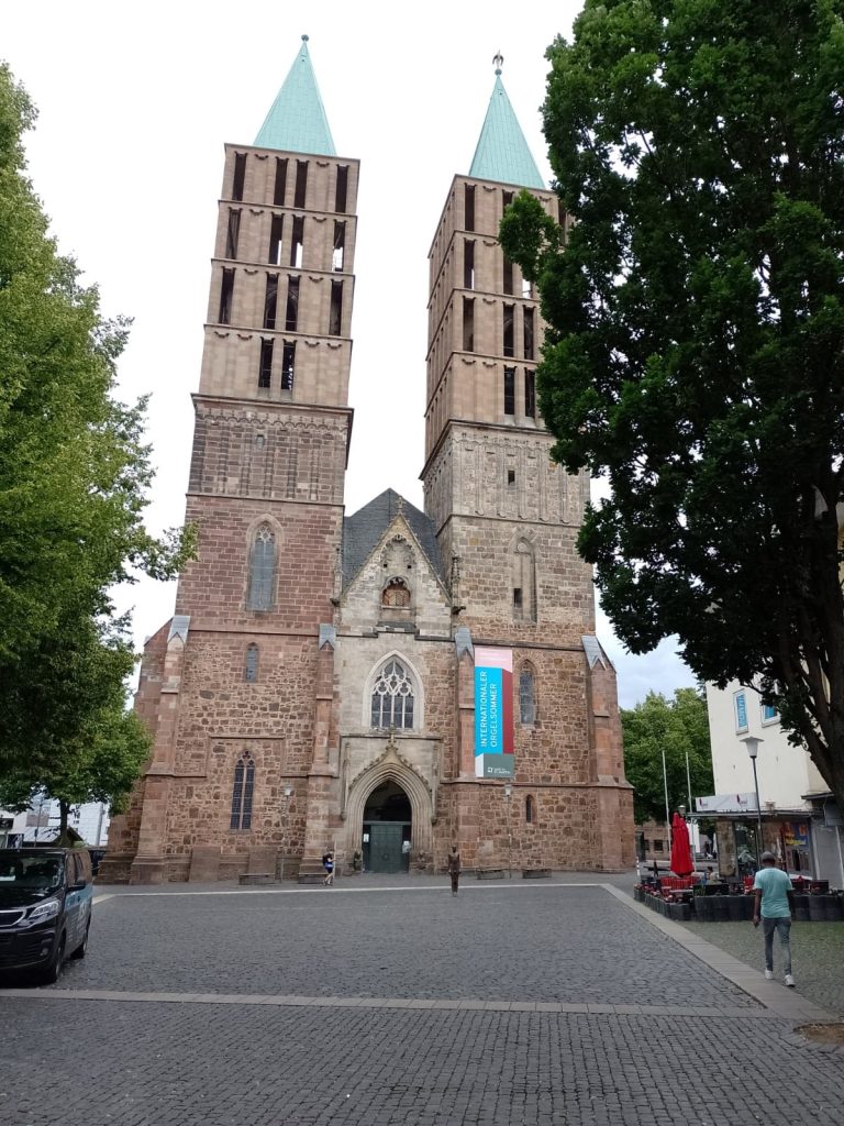 4 juli 2023, Baunatal (D)