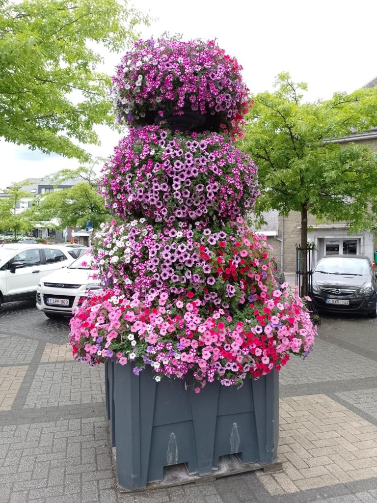 14 juli 2023, Sankt Vith (B)