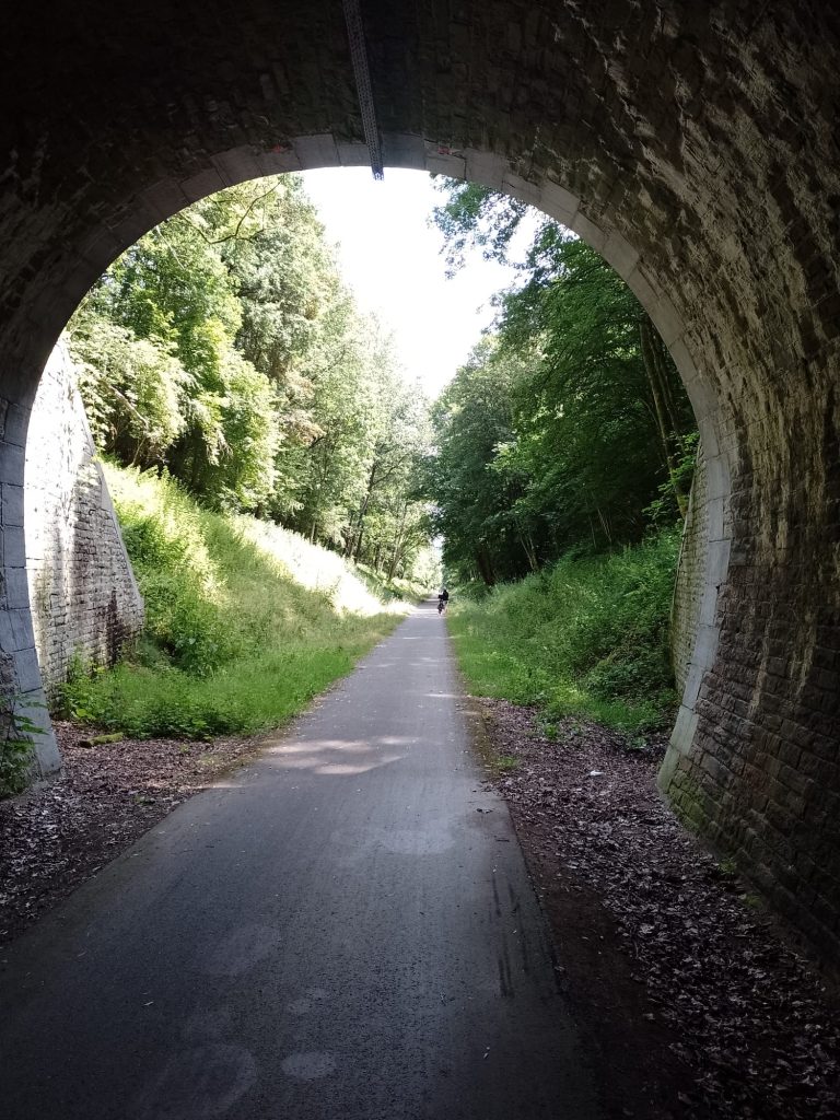 19 juli 2023, Monschau (D)