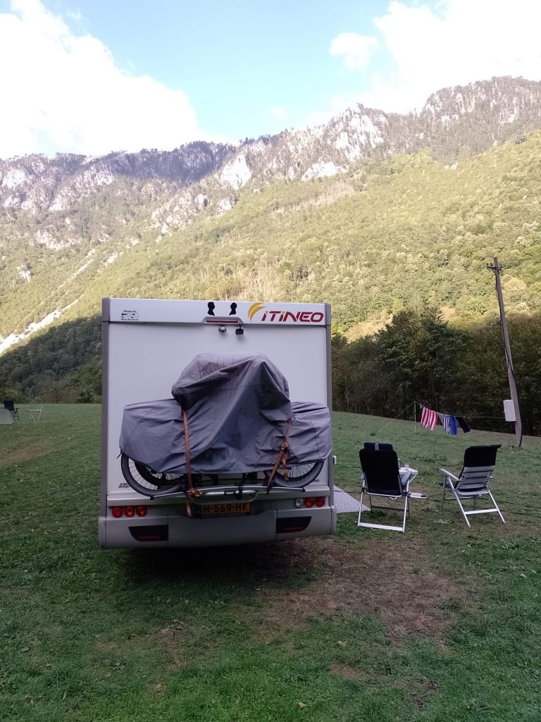 28 en 29 september 2023, Dobrilovina (ME)