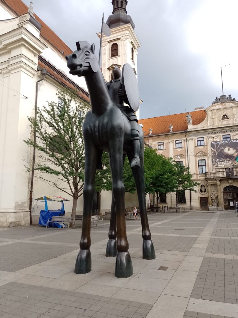 14 september 2023, Veverská Bítýška (CZ)