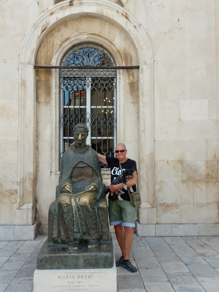 26 september 2023, Srebreno (HR)