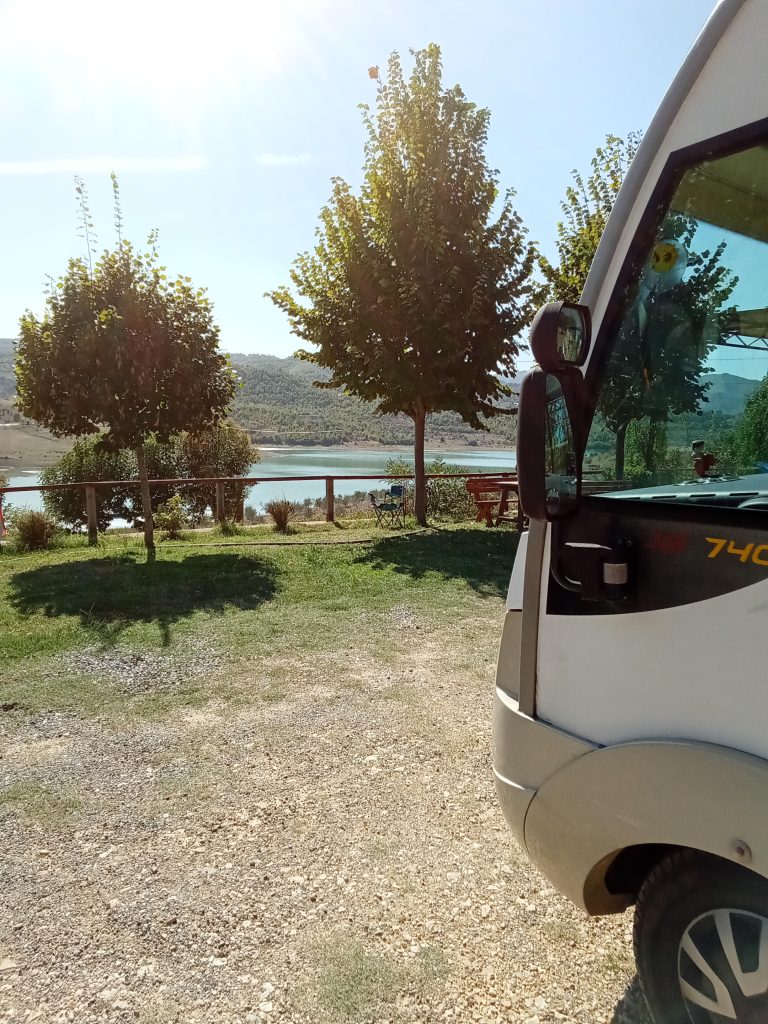 2 oktober 2023, Kashar (AL)