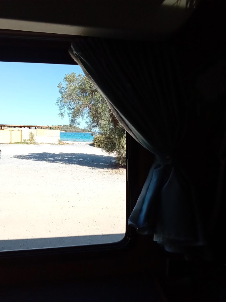 12 oktober 2023, Paliouri beach (GR)