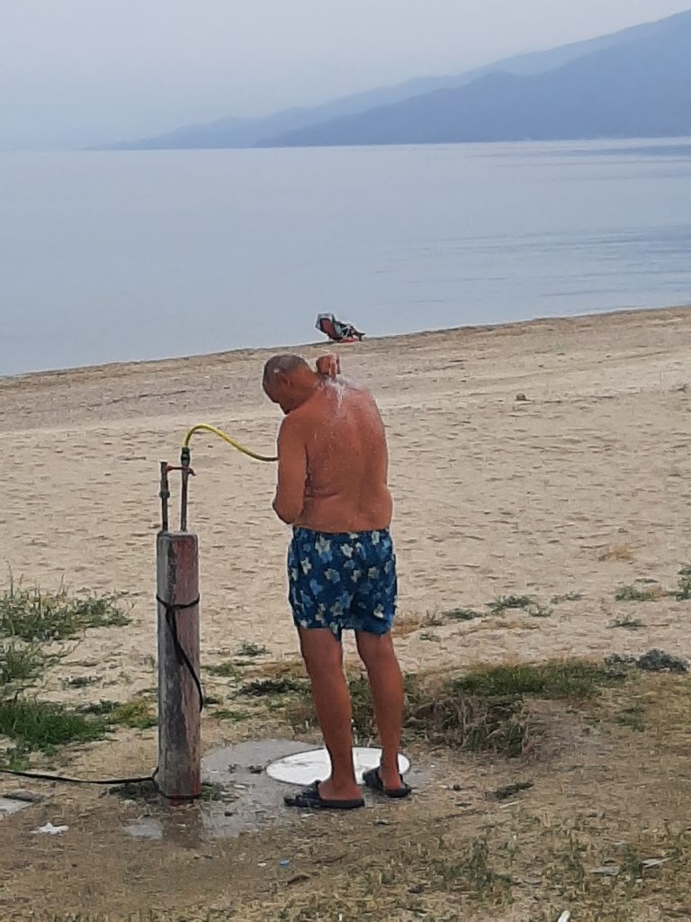 25 oktober 2023, Asproválta (GR)