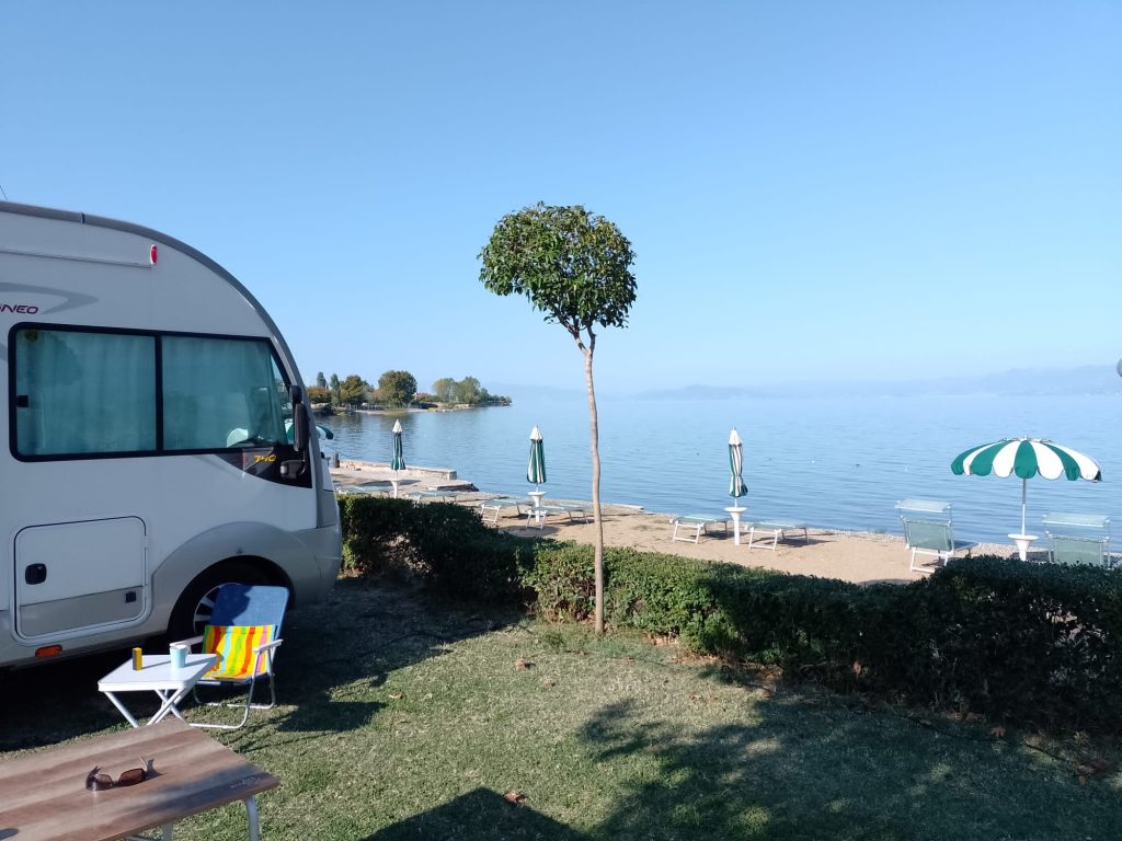 3 en 4 oktober 2023, Udënisht (AL)