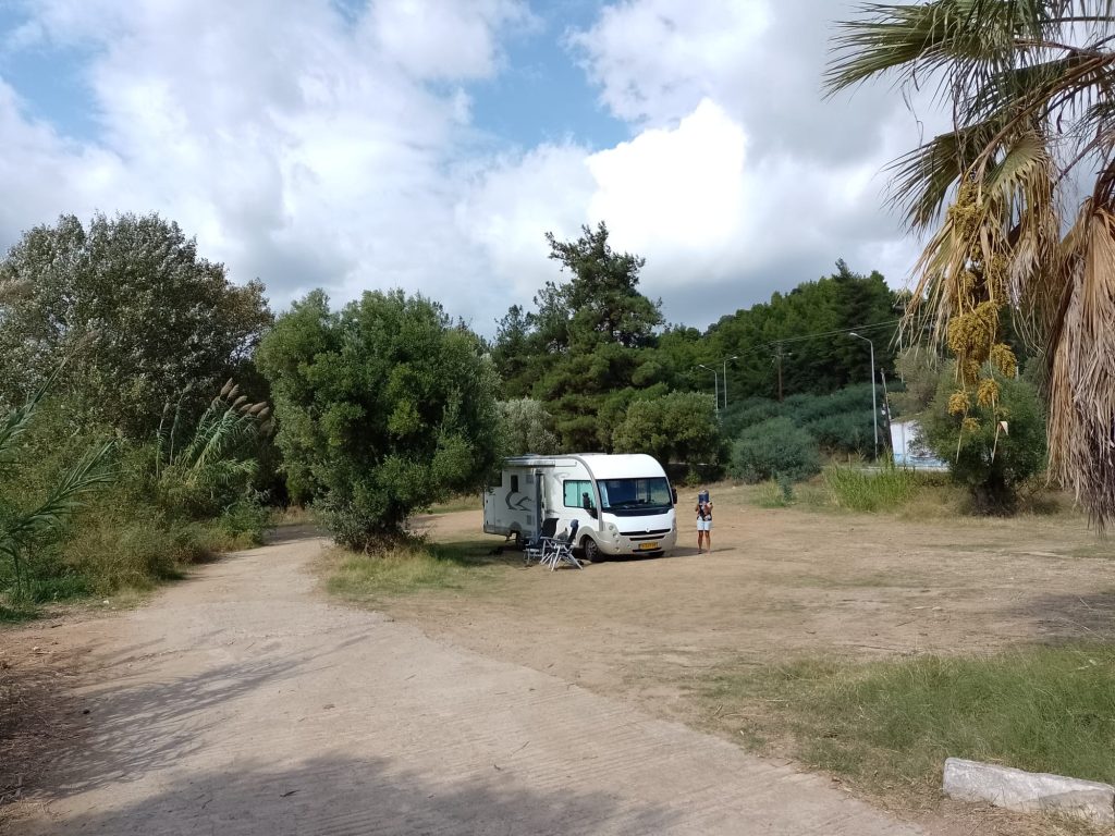 10 en 11 oktober 2023, Loutra (GR)