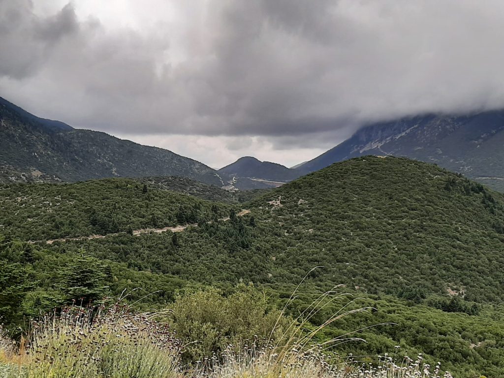 27 oktober 2023, Igoemenitsa (GR)