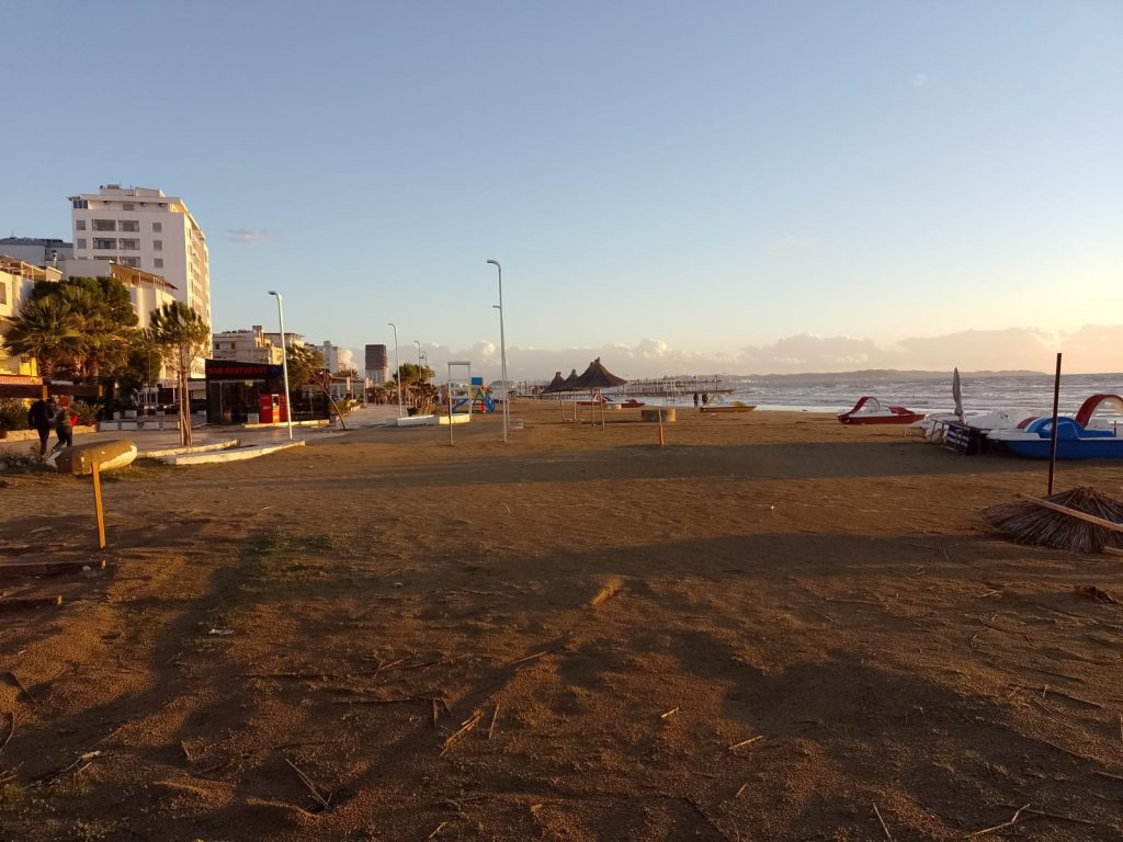 4 november 2023, Bashkia Durrës (AL)