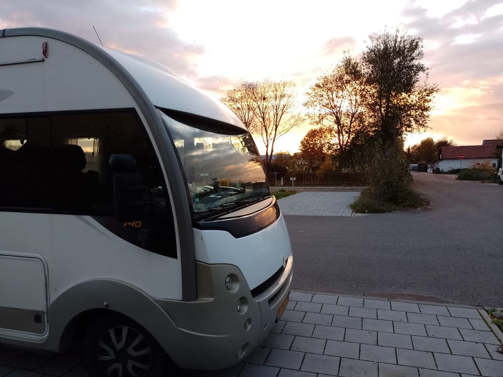 11 november 2023, Bad Köningshofen in Grabfeld (D)