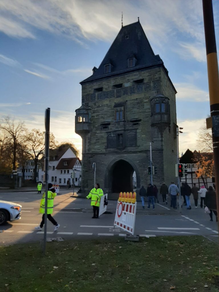 12 november 2023, Soest (D)