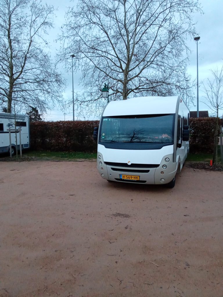 5 januari 2024, Bessay sur Allier (F)