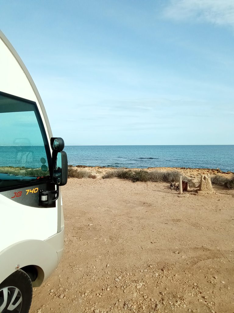 16 januari 2024, Santa Pola (E)