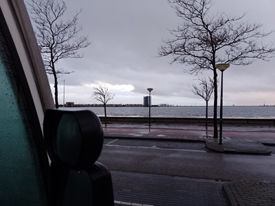 3 januari 2024, Bergen op Zoom (NL)