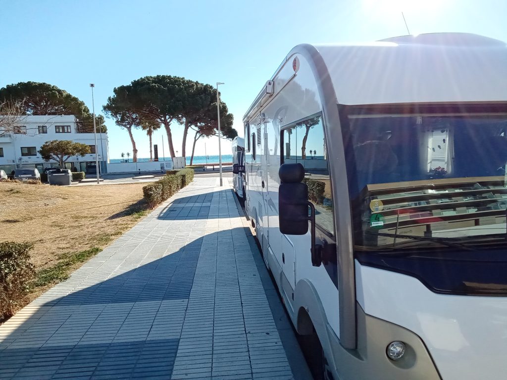 8 Januari 2024, Cambrils/Vilafortuny (E)