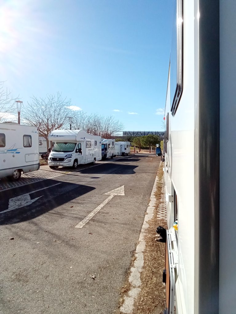 17 januari 2024, Murcia (E)