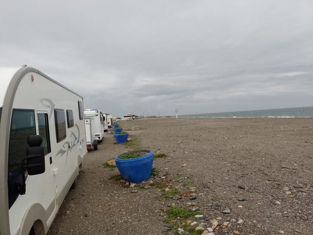 19 januari 2024, Adra (E)