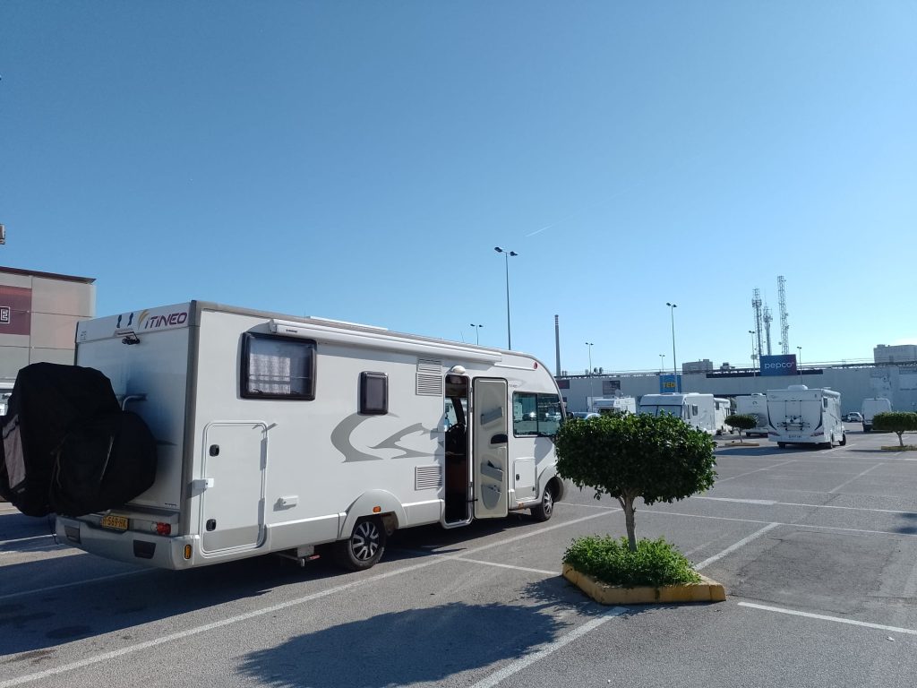 22 januari 2024, Los Barrios (E)