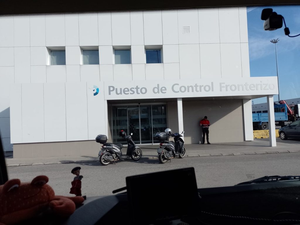 26 januari 2024, Los Barrios (E)