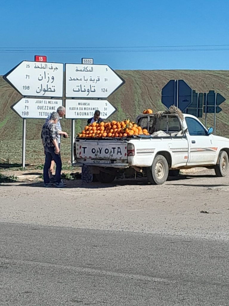 30 januari 2024, Fès (MA)