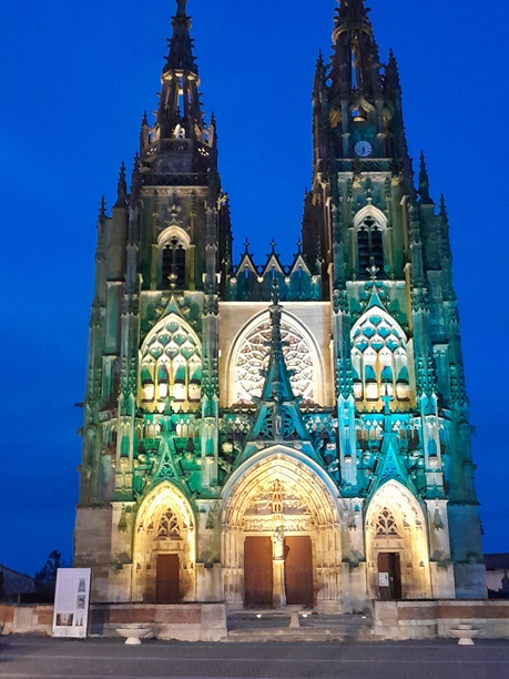 4 januari 2024, L’Epine (F)