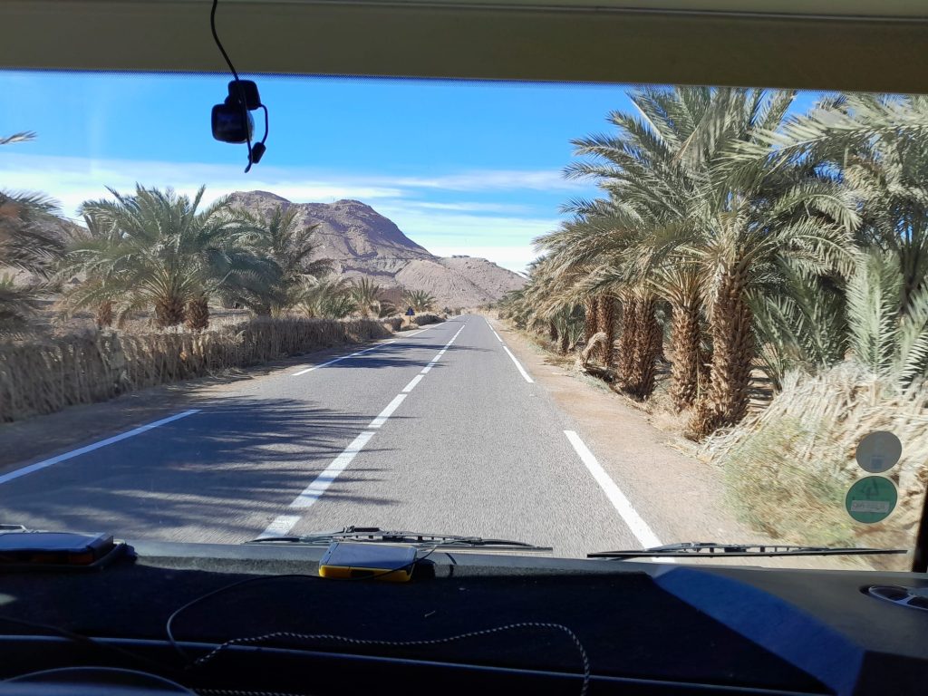 10 februari 2024, M’Hamid (MA)