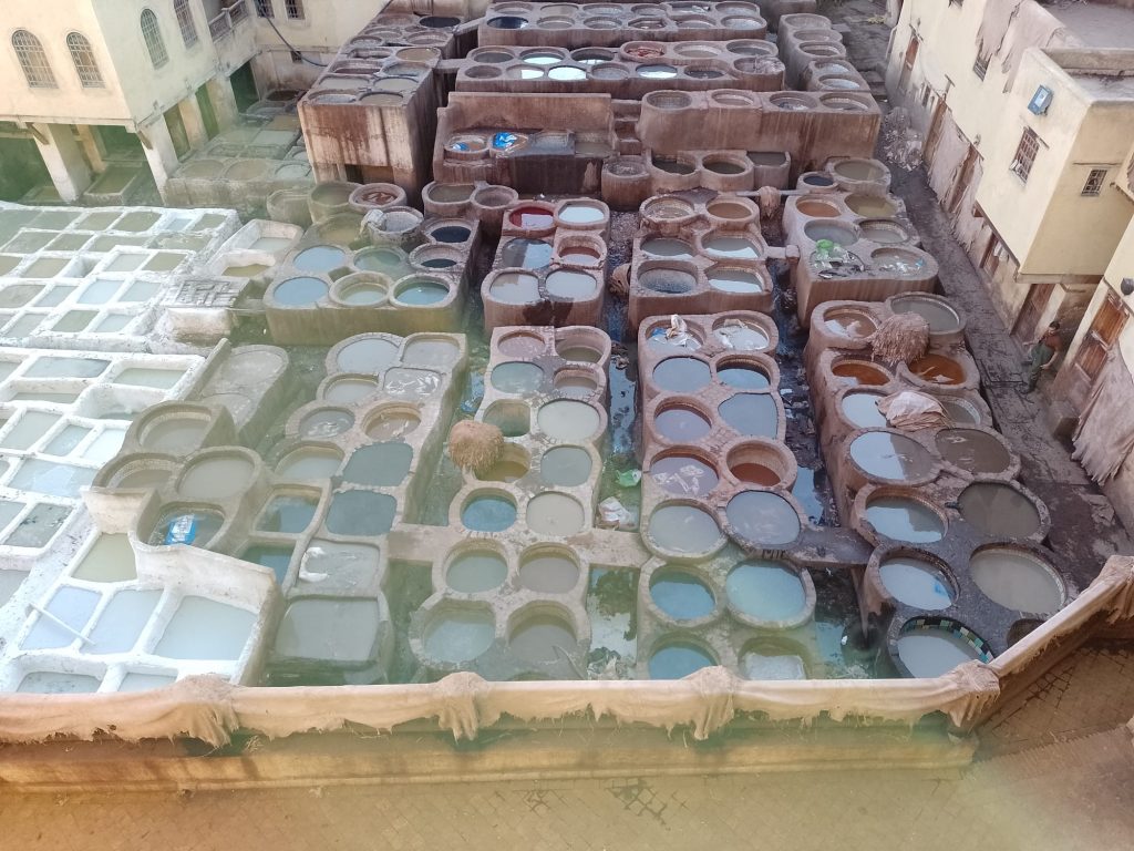 1 februari 2024, Fès (MA)