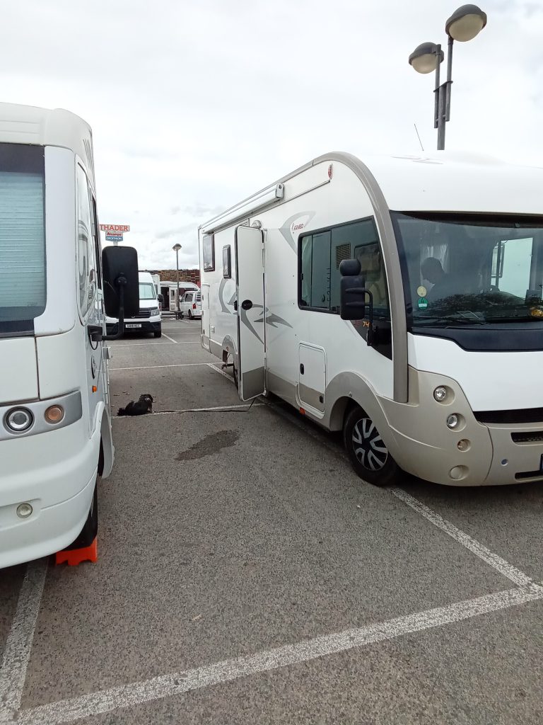 28 maart 2024, Murcia (E)