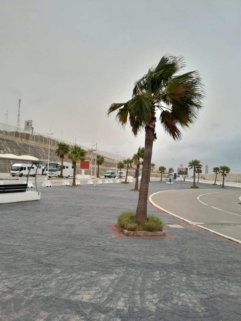 22/23 maart 2024, Los Barrios (E)