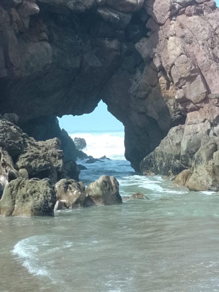 4 maart 2024, Sidi Ifni (MA)