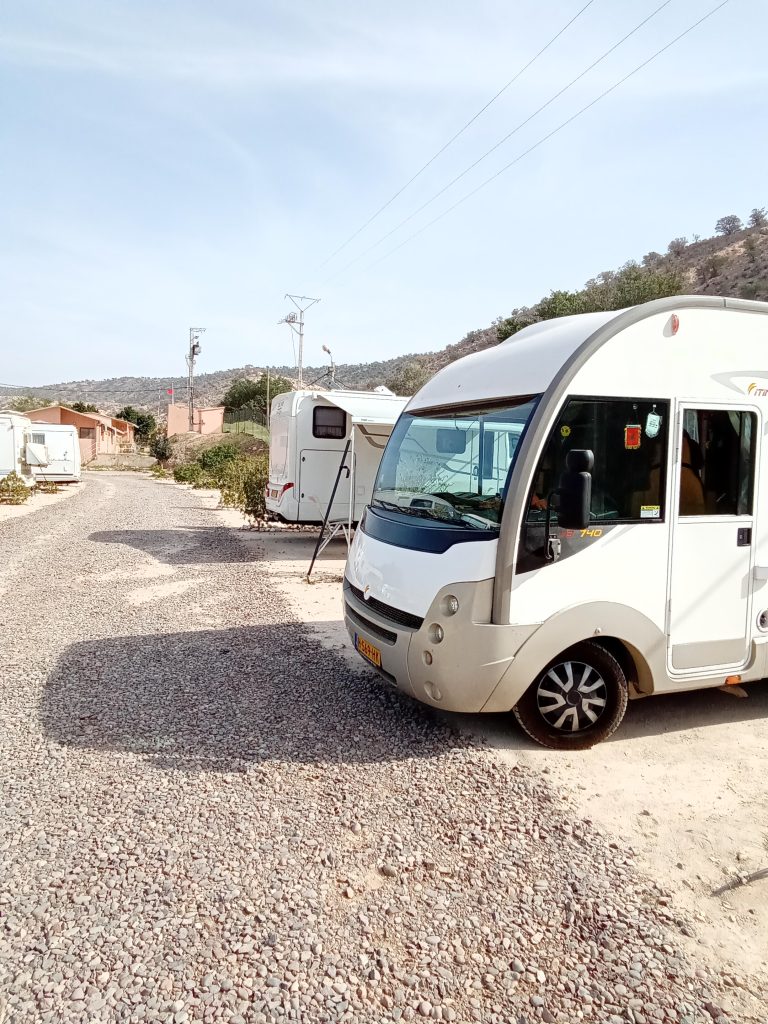 6 maart 2024, Aourir (MA)