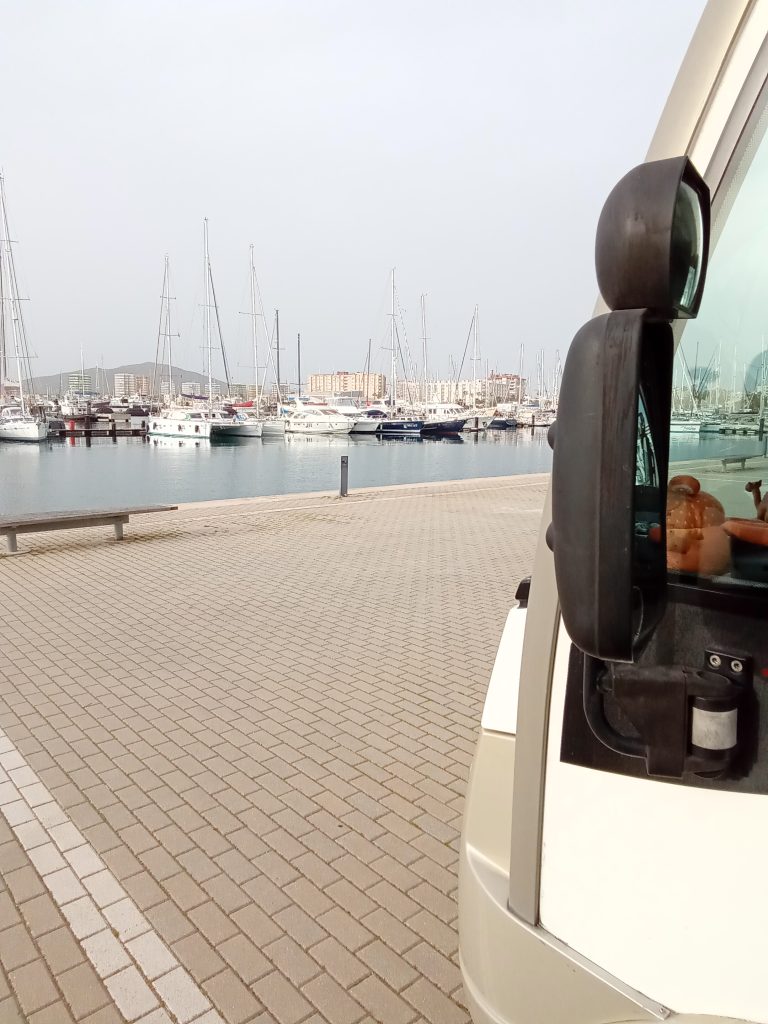 23 maart 2024, La Linea de la Concepción (E)