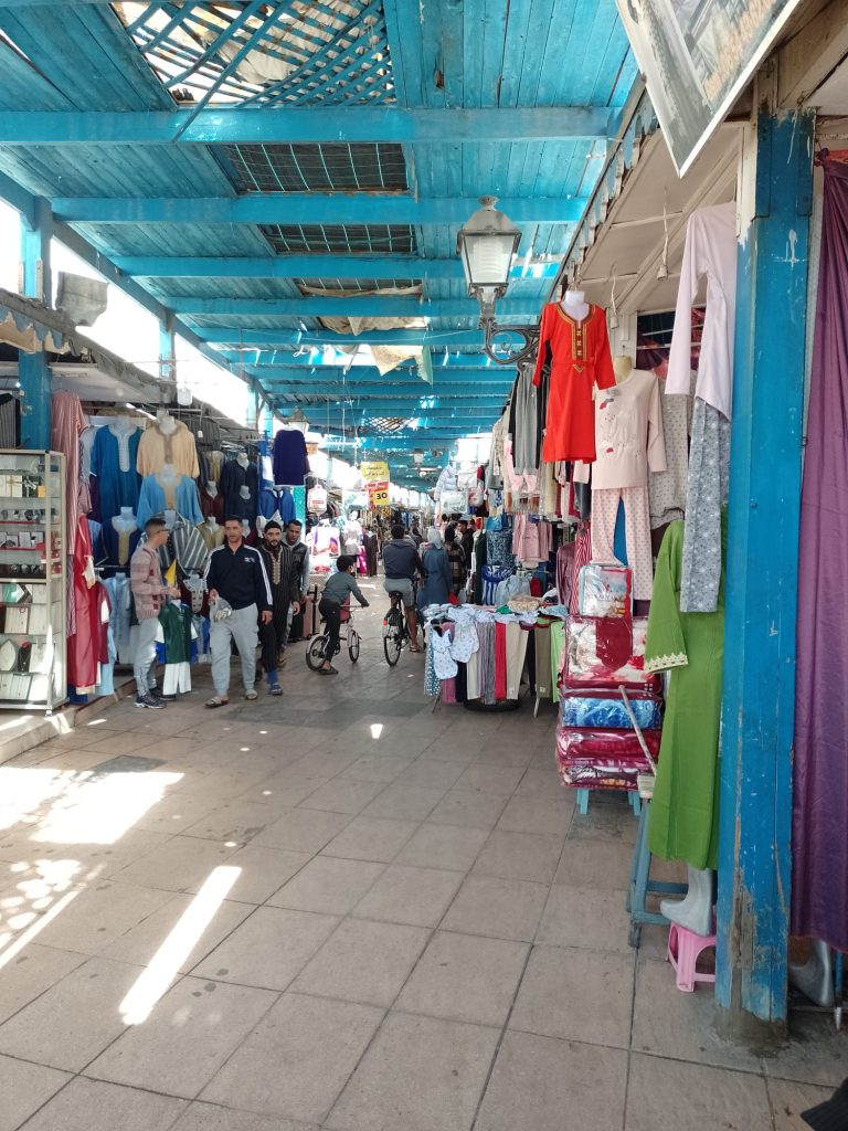 12 maart 2024, Safi (MA)