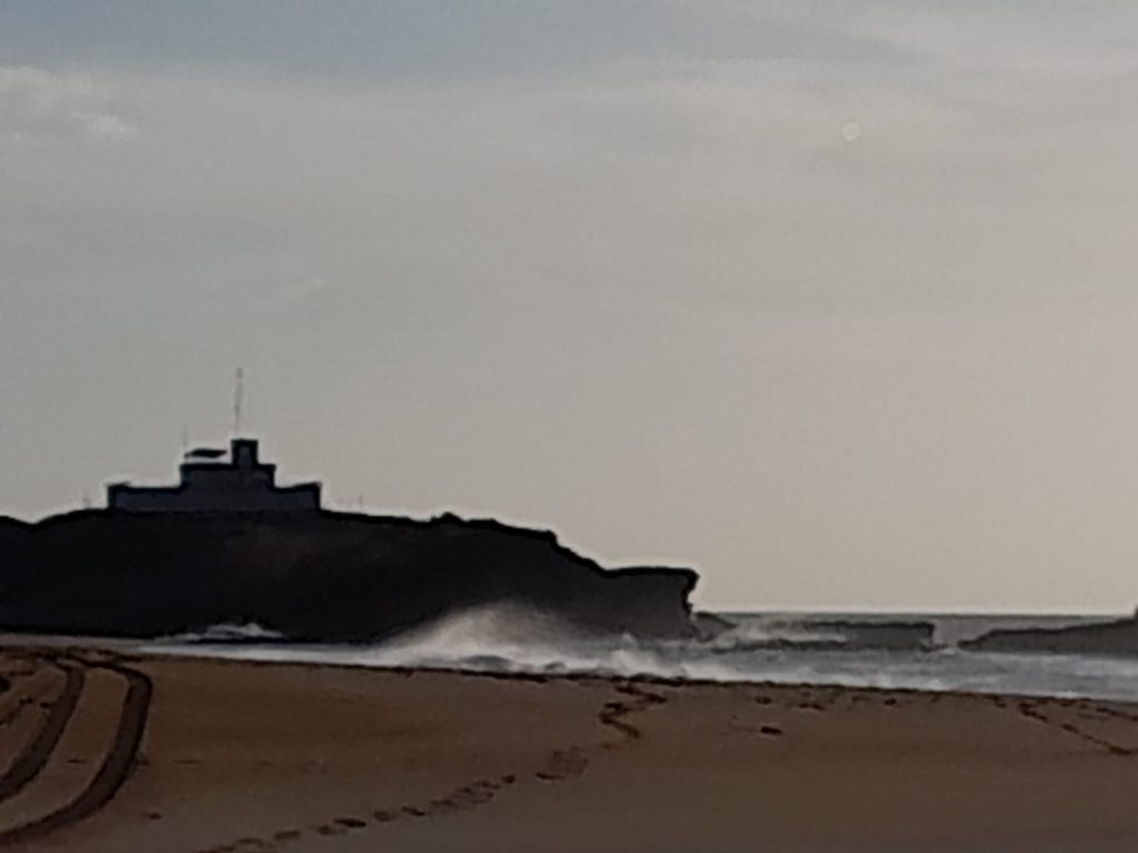 13 maart 2024, Oualidia (MA)