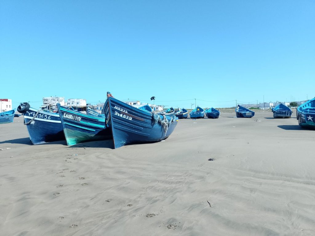 11 maart 2024, Safi (MA)