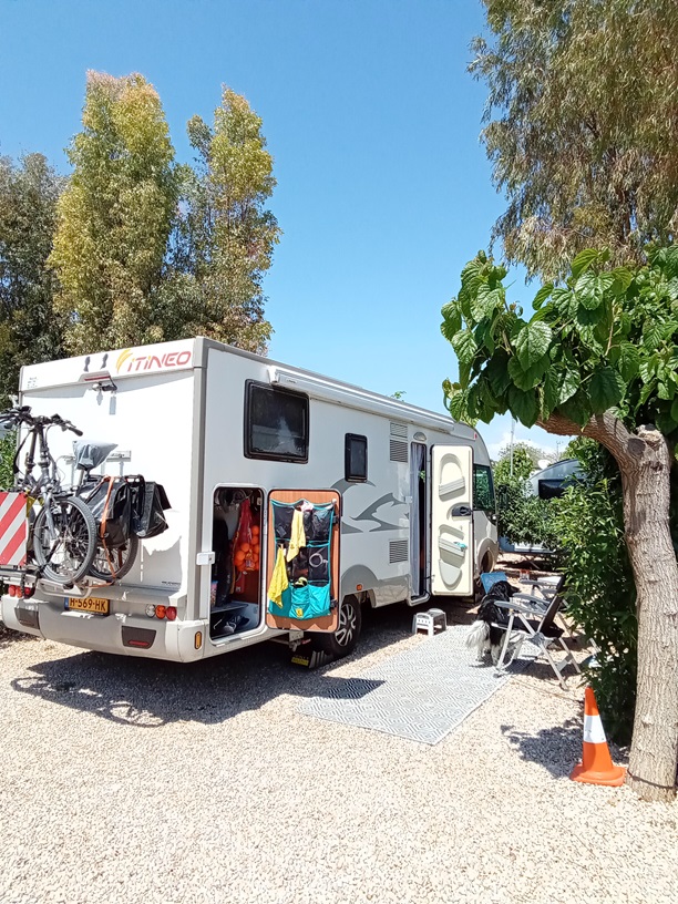 30 april 2024, Peñiscola (E)