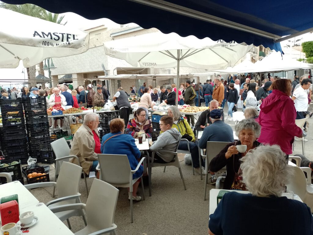 28 april 2024, Villaricos (E)