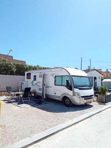 9 april 2024, Benidorm (E)