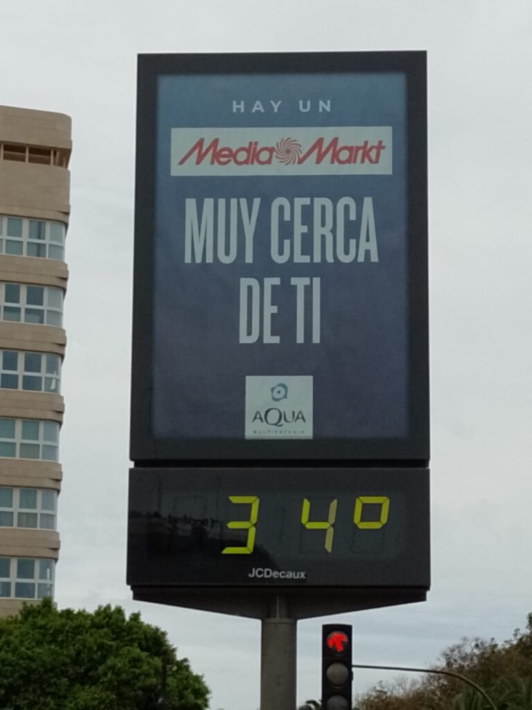 7 en 8 april 2024, Valencia (E)