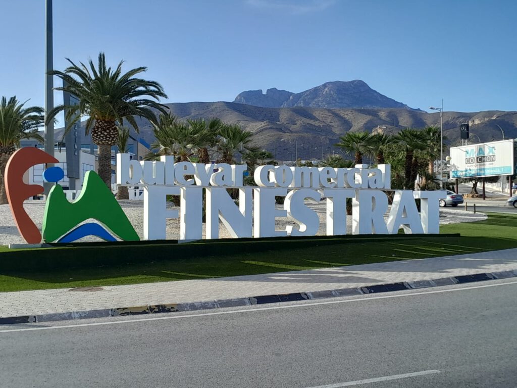 13 april 2024, Finestrat (E)