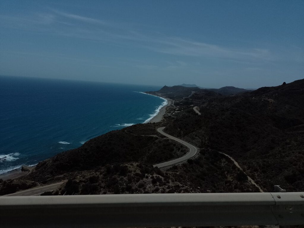 17 april 2024, Carboneras (E)