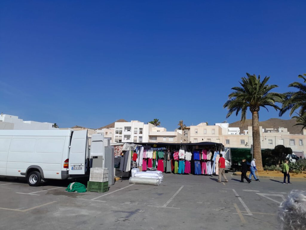 18 april 2024, Carboneras (E)